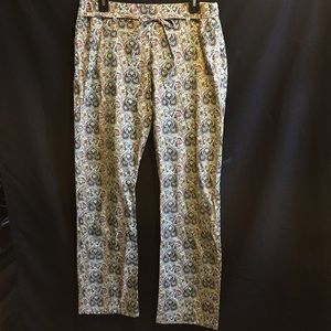 Absolutely adorable handmade cotton slacks